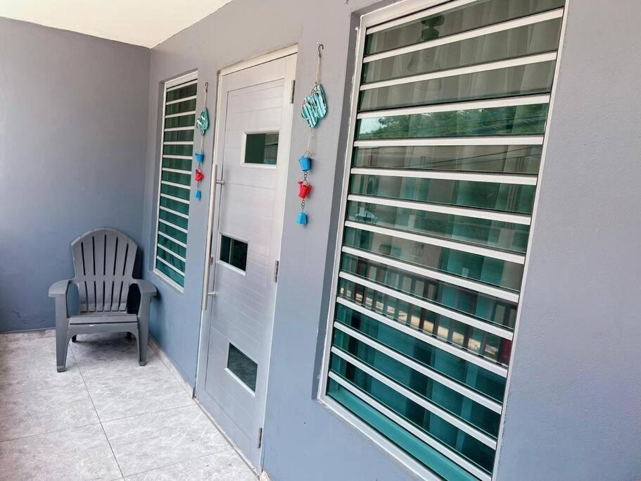 Orsini Beach Apartment Aguadilla Bagian luar foto