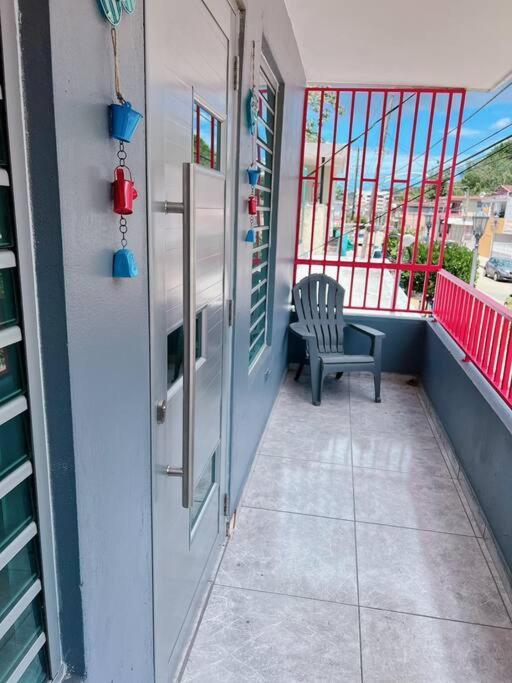 Orsini Beach Apartment Aguadilla Bagian luar foto